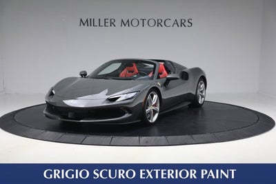 2023 Ferrari 296 GTS Base