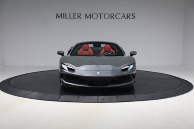 2023 Ferrari 296 GTS Base