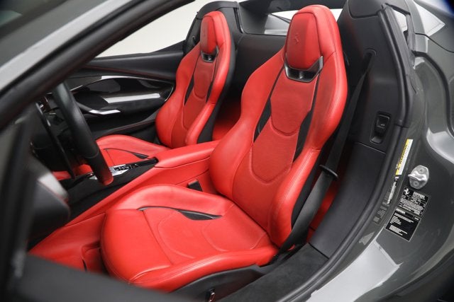 2023 Ferrari 296 GTS Base