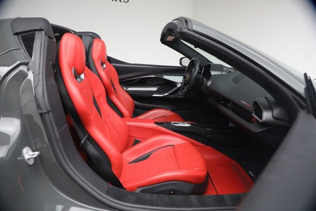 2023 Ferrari 296 GTS Base