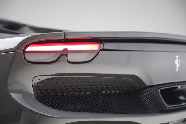 2023 Ferrari 296 GTS Base