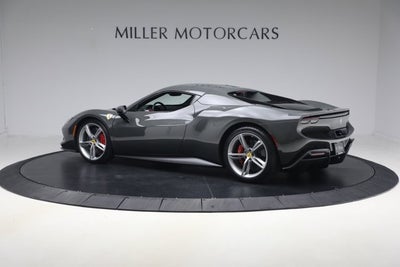 2023 Ferrari 296 GTS Base