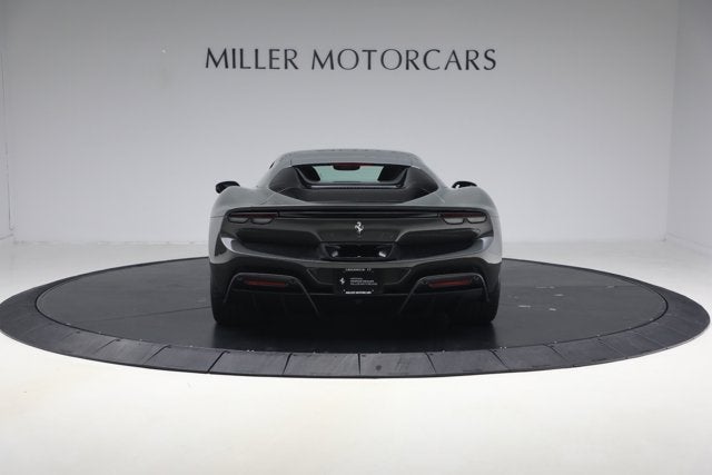 2023 Ferrari 296 GTS Base