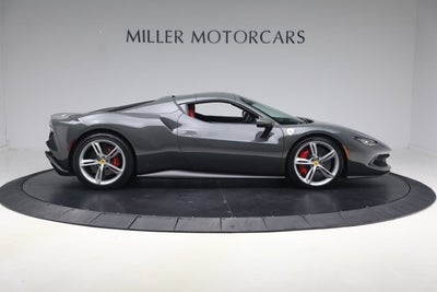2023 Ferrari 296 GTS Base