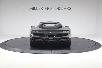 2023 Ferrari 296 GTS Base