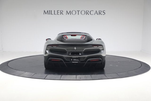 2023 Ferrari 296 GTS Base