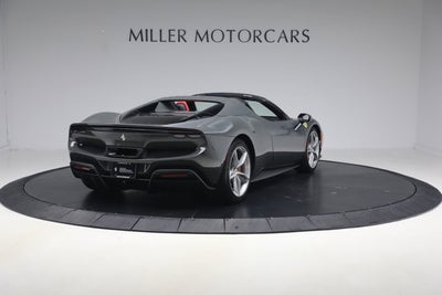 2023 Ferrari 296 GTS Base