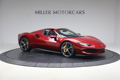 2025 Ferrari 296 GTS Base