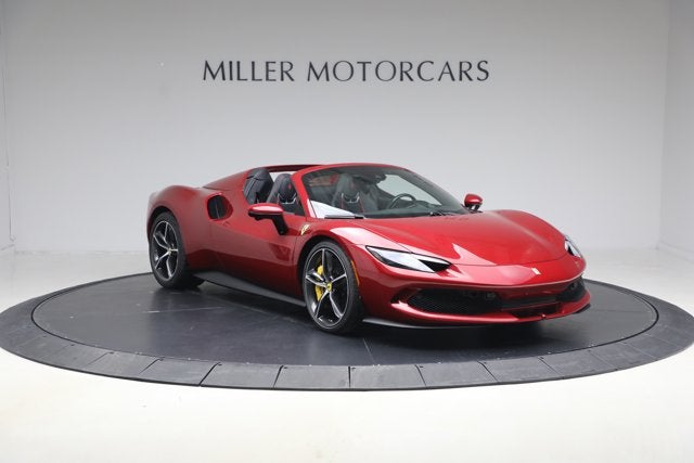 2025 Ferrari 296 GTS Base