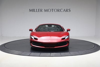 2025 Ferrari 296 GTS Base