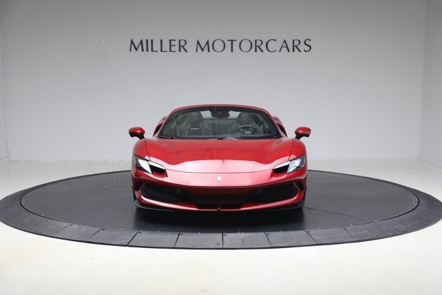 2025 Ferrari 296 GTS Base