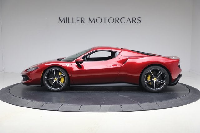 2025 Ferrari 296 GTS Base