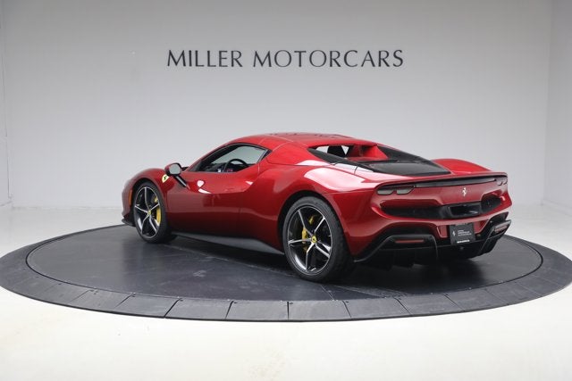 2025 Ferrari 296 GTS Base