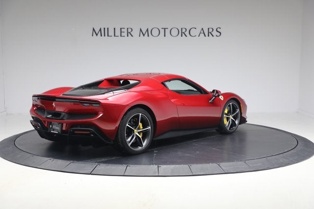 2025 Ferrari 296 GTS Base