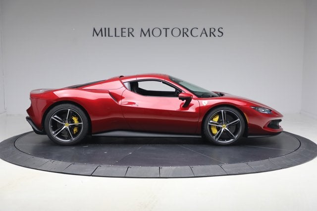 2025 Ferrari 296 GTS Base