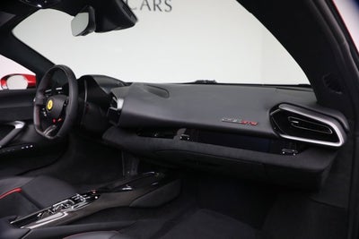 2025 Ferrari 296 GTS Base