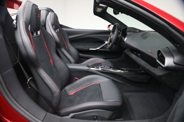 2025 Ferrari 296 GTS Base