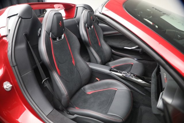 2025 Ferrari 296 GTS Base