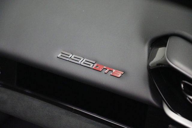 2025 Ferrari 296 GTS Base