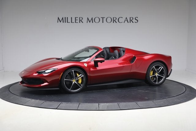 2025 Ferrari 296 GTS Base