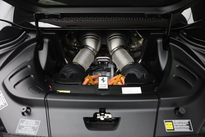 2025 Ferrari 296 GTS Base