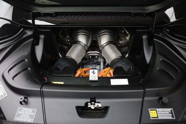 2025 Ferrari 296 GTS Base