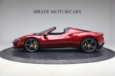 2025 Ferrari 296 GTS Base