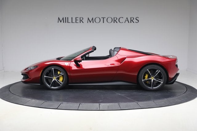 2025 Ferrari 296 GTS Base