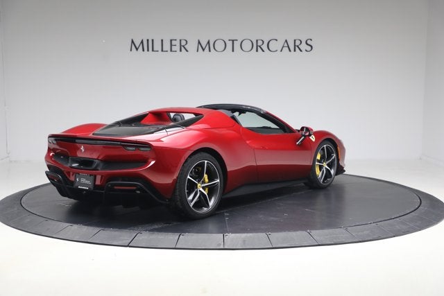 2025 Ferrari 296 GTS Base