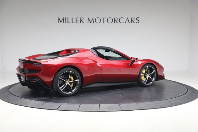 2025 Ferrari 296 GTS Base