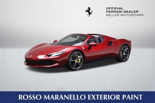 2025 Ferrari 296 GTS Base