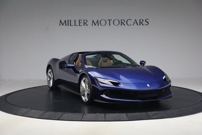 2024 Ferrari 296 GTS Base
