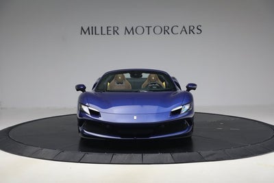2024 Ferrari 296 GTS Base