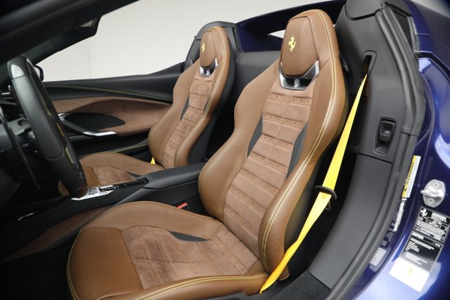 2024 Ferrari 296 GTS Base