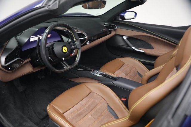 2024 Ferrari 296 GTS Base
