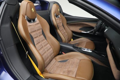 2024 Ferrari 296 GTS Base