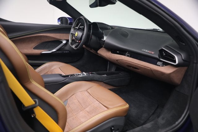 2024 Ferrari 296 GTS Base