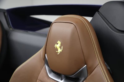 2024 Ferrari 296 GTS Base
