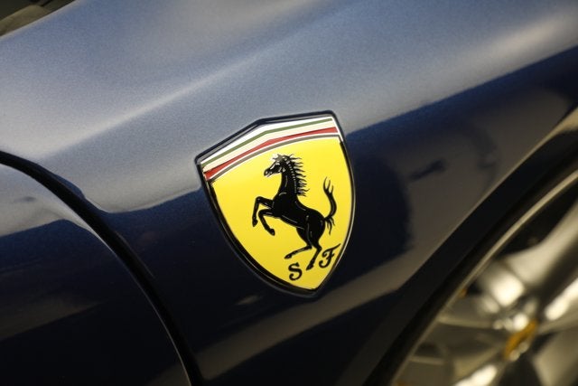 2024 Ferrari 296 GTS Base