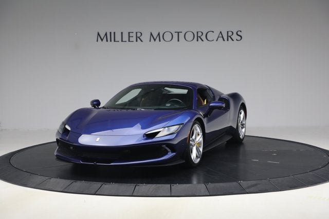 2024 Ferrari 296 GTS Base