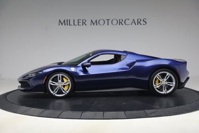 2024 Ferrari 296 GTS Base