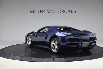 2024 Ferrari 296 GTS Base