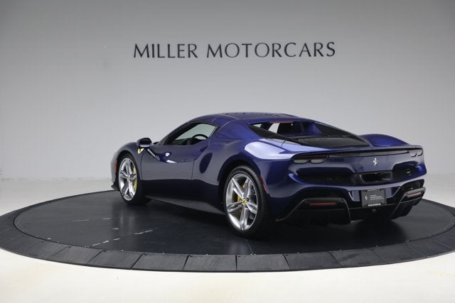 2024 Ferrari 296 GTS Base