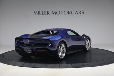 2024 Ferrari 296 GTS Base