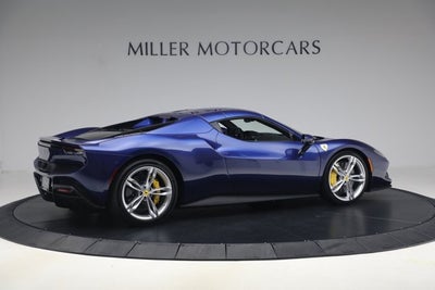 2024 Ferrari 296 GTS Base