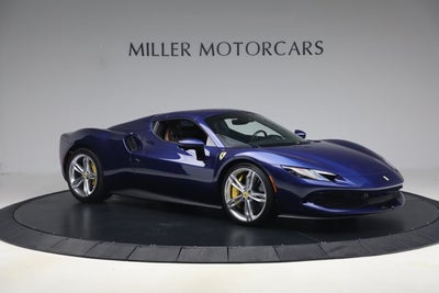 2024 Ferrari 296 GTS Base