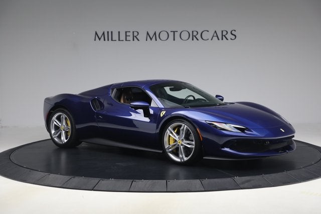 2024 Ferrari 296 GTS Base