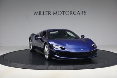 2024 Ferrari 296 GTS Base