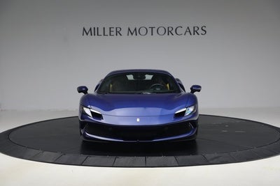 2024 Ferrari 296 GTS Base