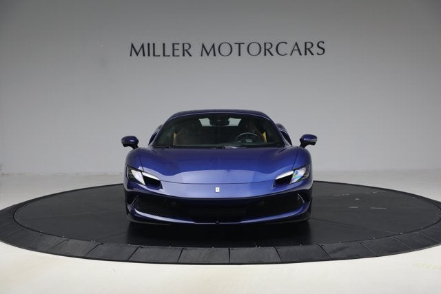 2024 Ferrari 296 GTS Base